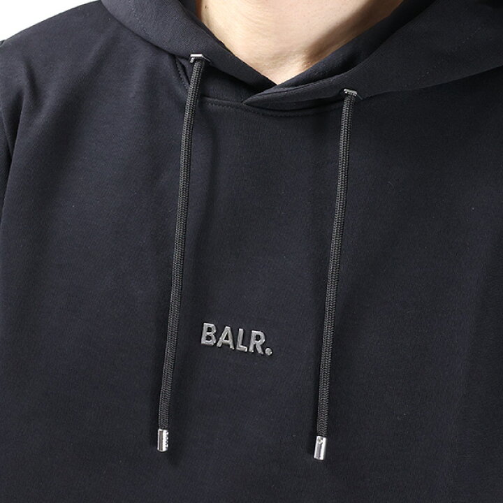 楽天市場】BALR ボーラー Q-Series Regular Fit Hoodie B1261.1113 LaG 