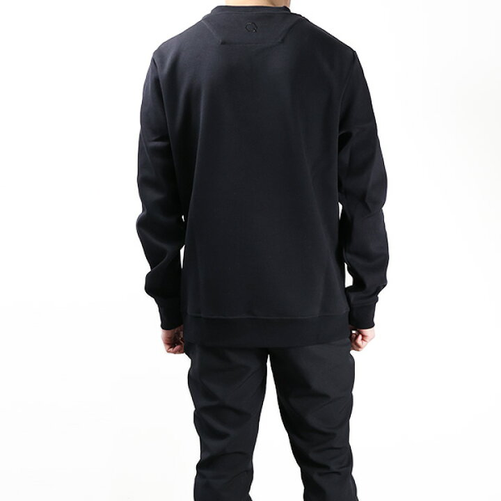 楽天市場】BALR ボーラー Q-Series Regular Fit Sweatshirt スウェット 