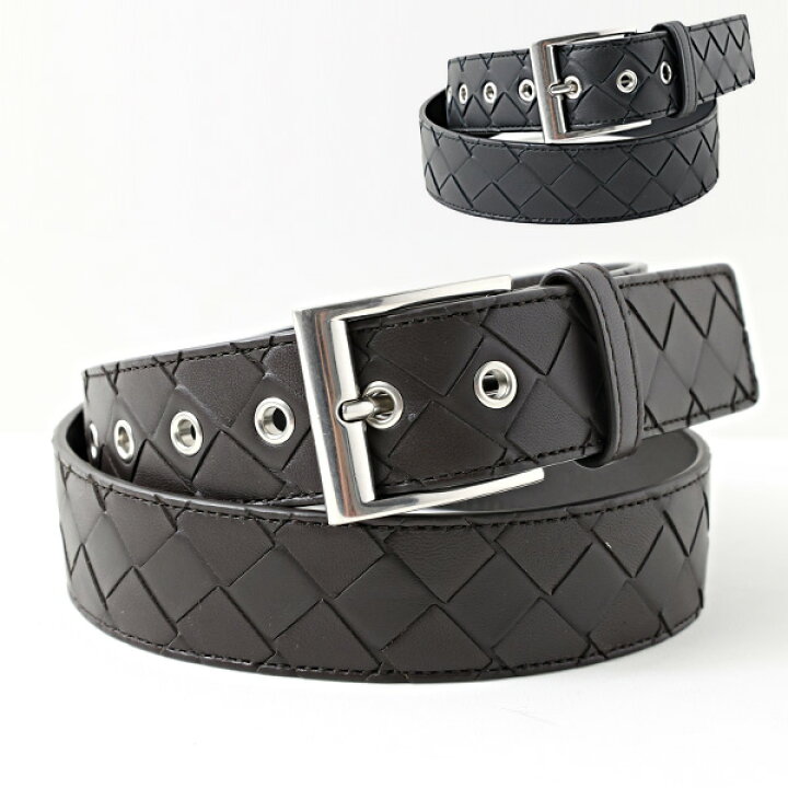 楽天市場】BOTTEGA VENETA ボッテガヴェネタ MENS BELTS CLASSIC 