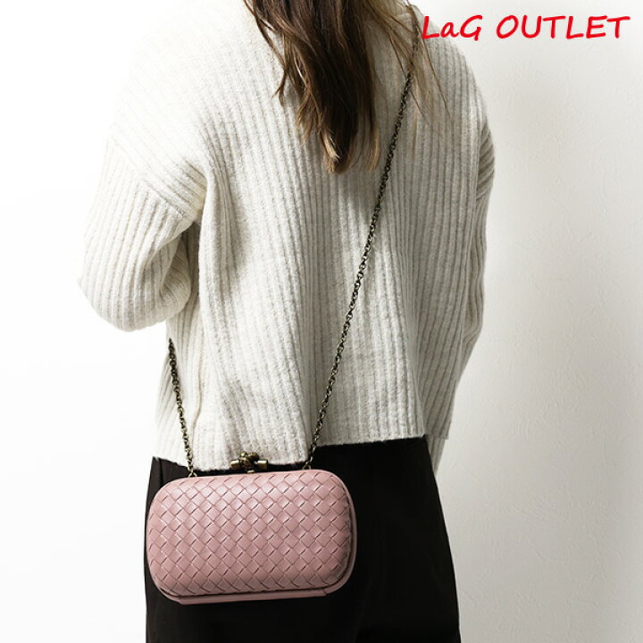 楽天市場】【LaGアウトレット】BOTTEGA VENETA ボッテガベネタ CLUTCH  