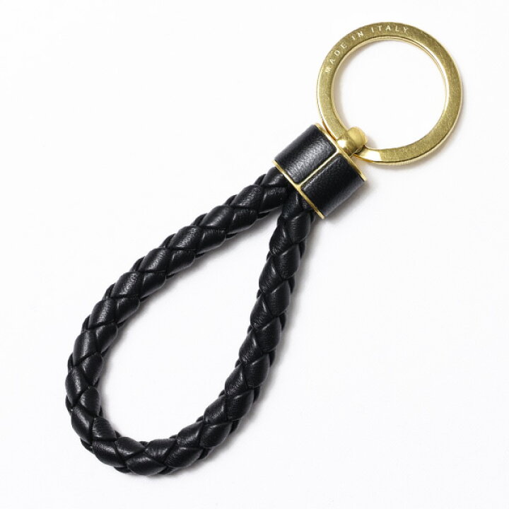 楽天市場】BOTTEGA VENETA ボッテガベネタ Intreccio Key Ring  
