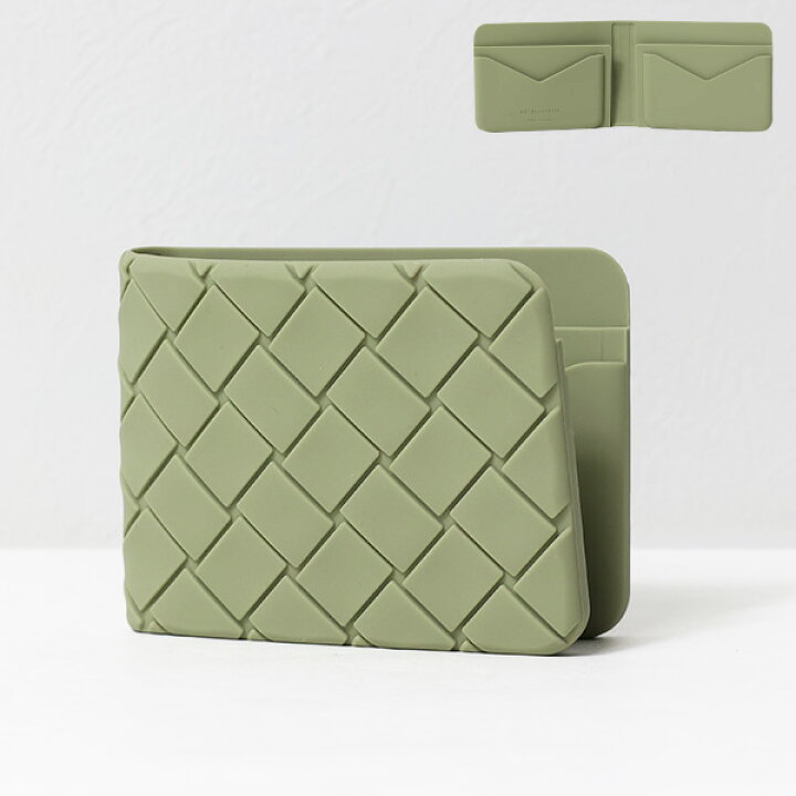 楽天市場】BOTTEGA VENETA ボッテガヴェネタ BI-FOLD WALLET 二つ折り 