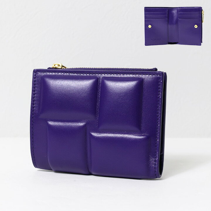 楽天市場】BOTTEGA VENETA ボッテガヴェネタ BI-FOLD WALLET 二つ折り 