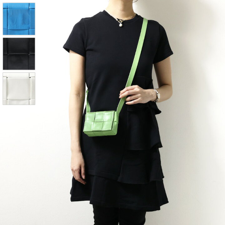 楽天市場】BOTTEGA VENETA ボッテガヴェネタ CANDY CASSETTE Shoulder  