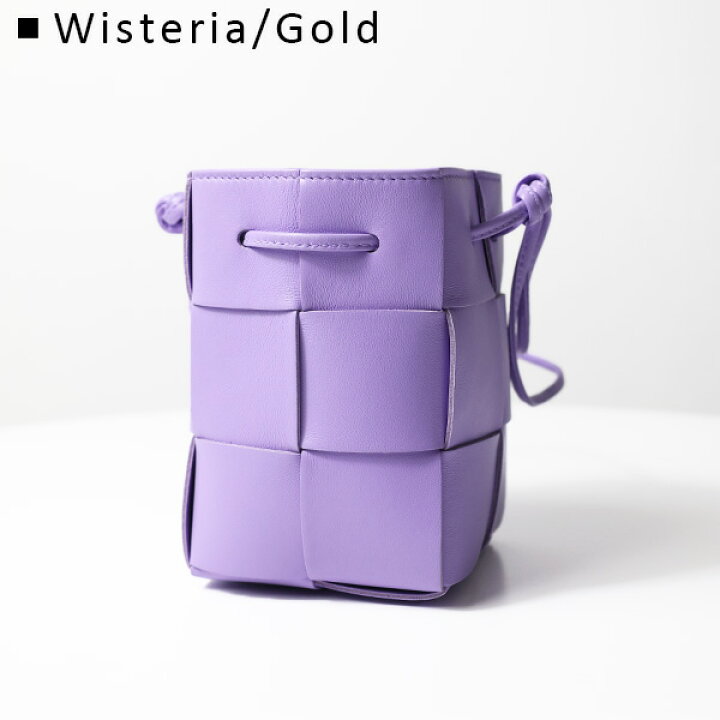 楽天市場】BOTTEGA VENETA ボッテガヴェネタ MINI CASSETTE Bucket Bag 