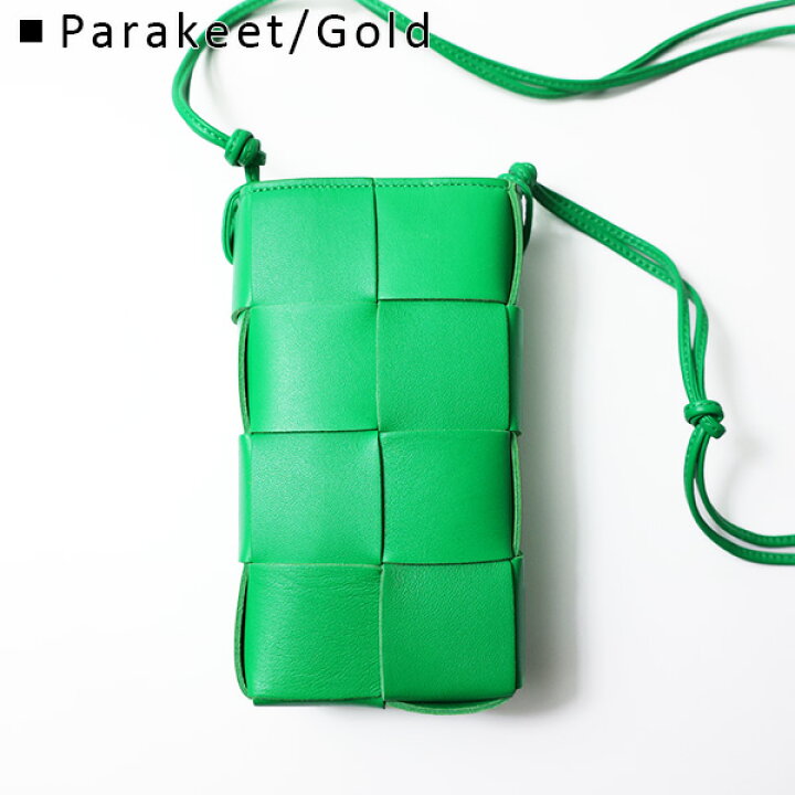 楽天市場】BOTTEGA VENETA ボッテガヴェネタ Phone Purch カセット 