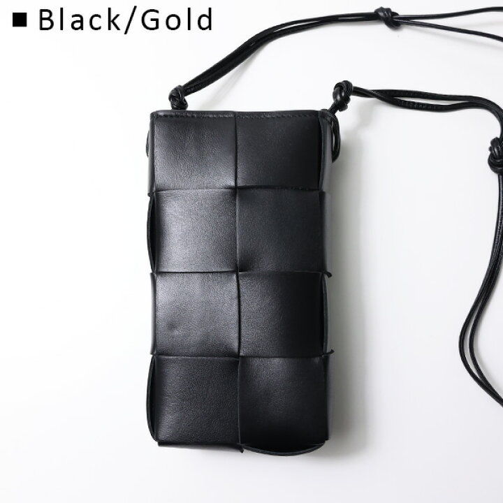 楽天市場】BOTTEGA VENETA ボッテガヴェネタ Phone Purch カセット 