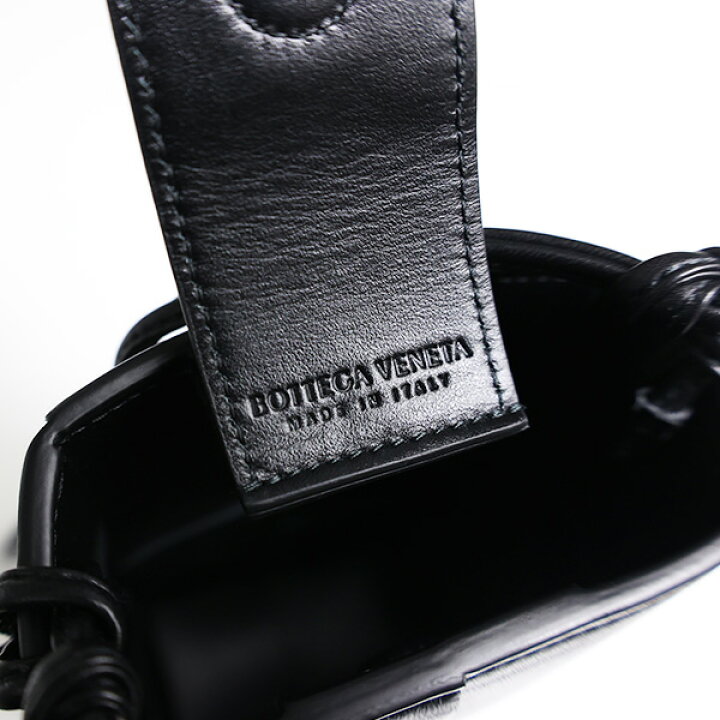 楽天市場】BOTTEGA VENETA ボッテガヴェネタ Phone Purch カセット 