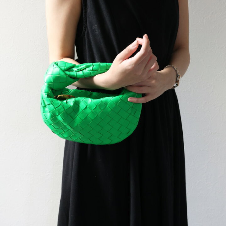 楽天市場】BOTTEGA VENETA ボッテガヴェネタ JODIE Mini Hand Bag 