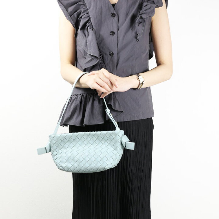 楽天市場】BOTTEGA VENETA ボッテガヴェネタ Intrecciato Shoulder Bag  