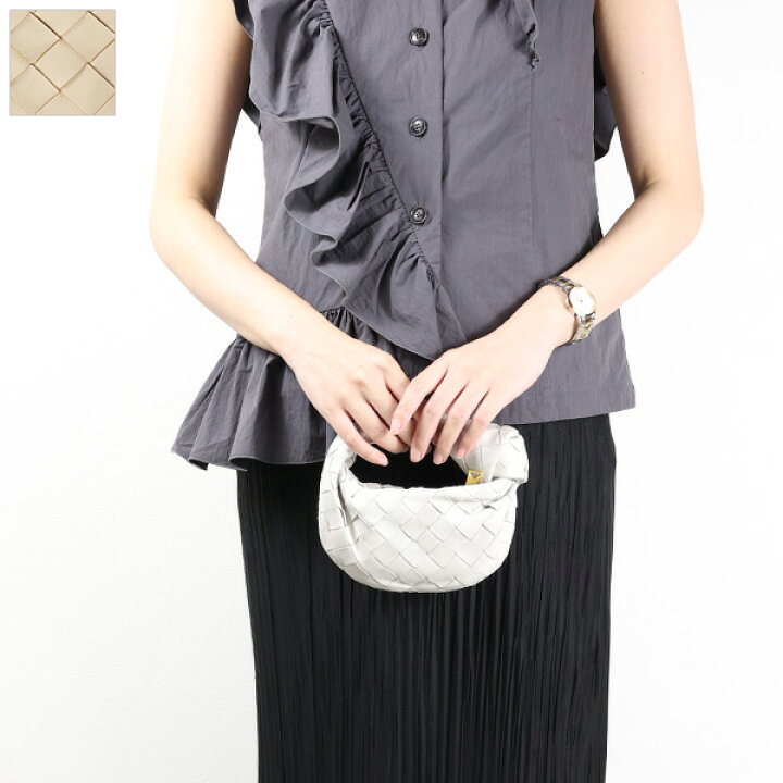楽天市場】BOTTEGA VENETA ボッテガヴェネタ CANDY JODIE Mini Hand 