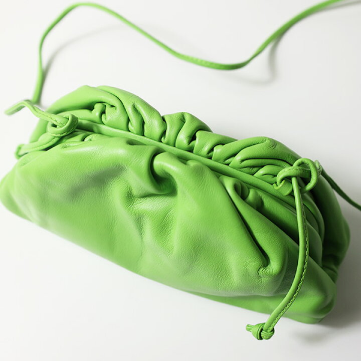 楽天市場】BOTTEGA VENETA ボッテガヴェネタ Mini Pouch ミニ ザ  