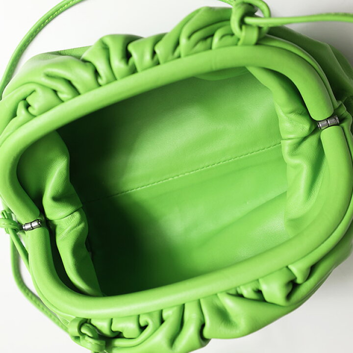 楽天市場】BOTTEGA VENETA ボッテガヴェネタ Mini Pouch ミニ ザ  