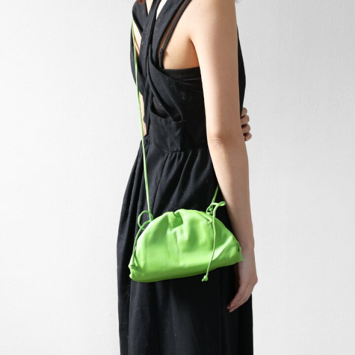 楽天市場】BOTTEGA VENETA ボッテガヴェネタ Mini Pouch ミニ ザ  