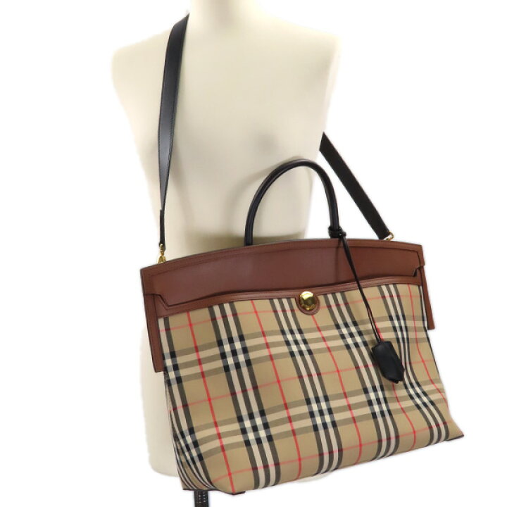 楽天市場】BURBERRY バーバリー Vintage Check Tote Bag 8023019 ヴィンテージチェック トートバッグ ハンドバッグ ショルダーバッグ ロゴ レディース : LaG OnlineStore 楽天市場店 楽天市場】BURBERRY バーバリー Vintage Check Tote Bag 8023019 ヴィンテージチェック トートバッグ ハンドバッグ ショルダーバッグ ロゴ レディース : LaG OnlineStore 楽天市場店