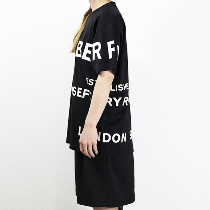 楽天市場】BURBERRY バーバリー Horseferry Road Print T-Shirt T 