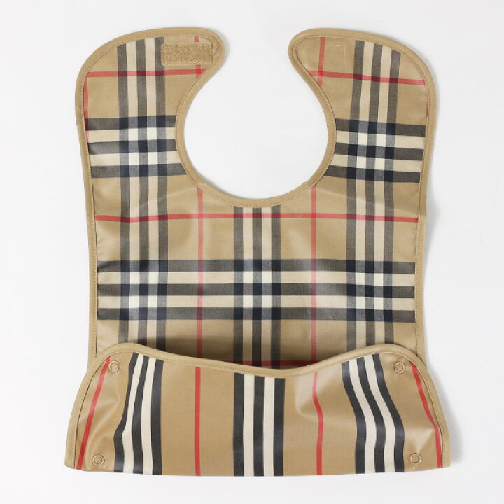 楽天市場】BURBERRY バーバリー Coated Vintage Check and Icon Stripe 