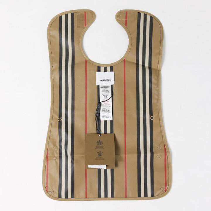 楽天市場】BURBERRY バーバリー Coated Vintage Check and Icon Stripe 