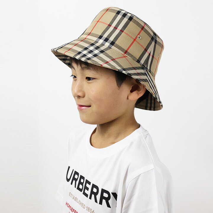 楽天市場】BURBERRY バーバリー Vintage Check Technical Cotton  display picture 1