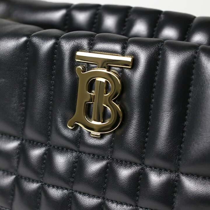 楽天市場】BURBERRY バーバリー Lola Small Quilted Bag ショルダー  
