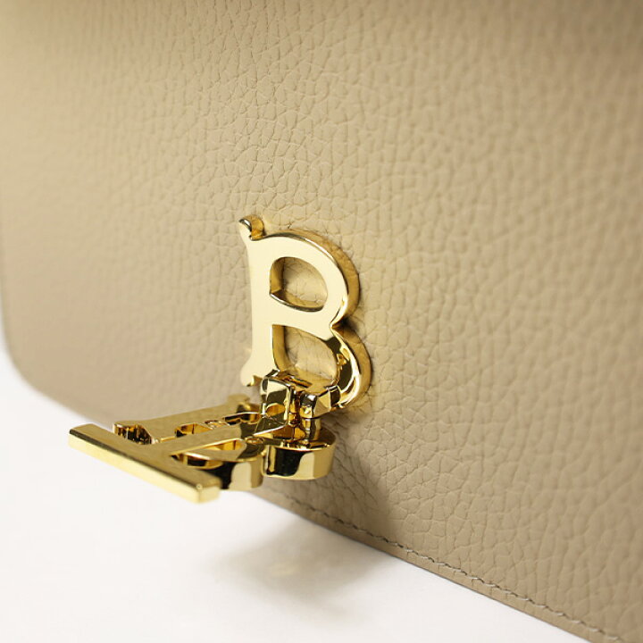 楽天市場】BURBERRY バーバリー Mini TB Bag ショルダーバッグ クロス 