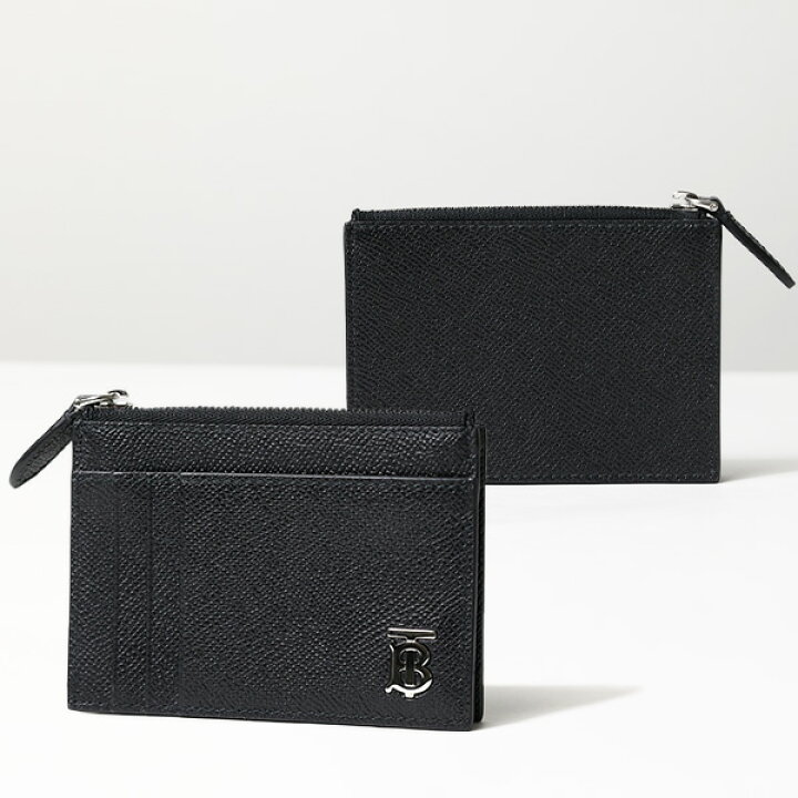 楽天市場】BURBERRY バーバリー TB Zip Card Case フラグメントケース 