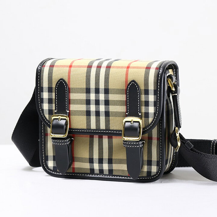 楽天市場】BURBERRY バーバリー Shoulder Bag 大人もOK ショルダー 