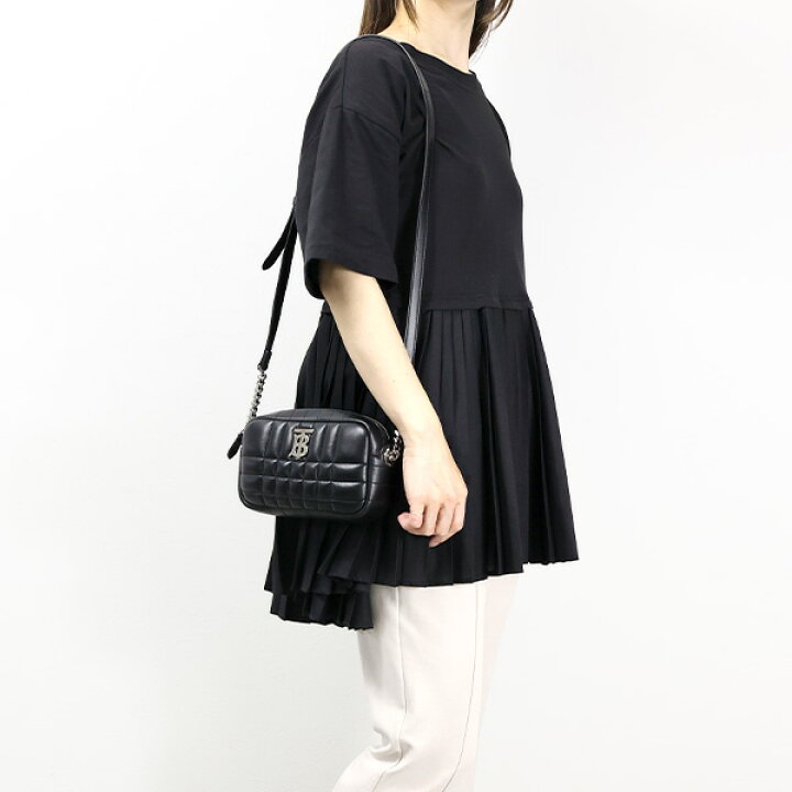 バーバリー バッグ ハンドバッグ 揺るぎなく BURBERRY MARAIS LTH  