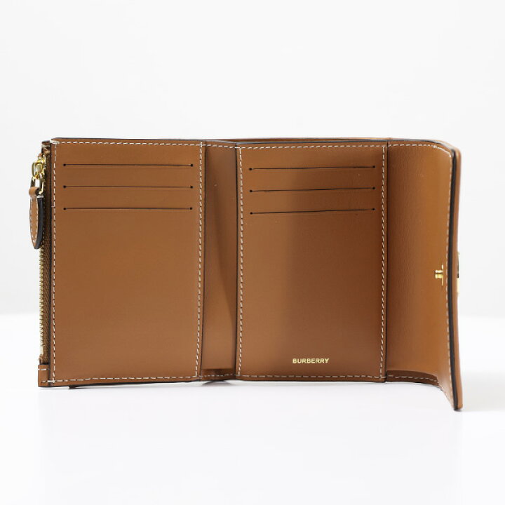 楽天市場】BURBERRY バーバリー CHECK BI-FOLD WALLET 三つ折り財布  