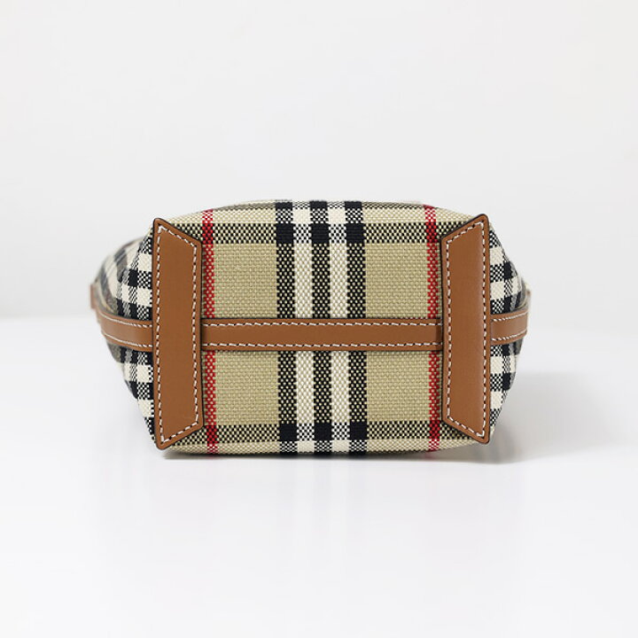 楽天市場】BURBERRY バーバリー MINI LONDON TOTE BAG ミニロンドン 