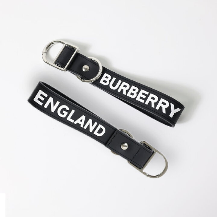 楽天市場】Burberry バーバリー KEY RING キーリング キーホルダー 