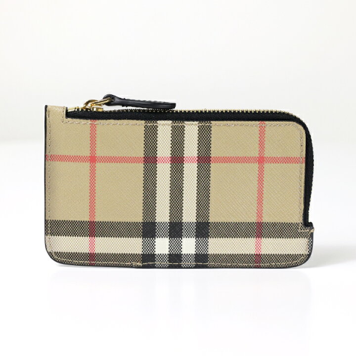 楽天市場】Burberry バーバリー SOMERSET COIN CARD CASE カードケース 