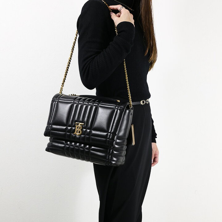 楽天市場】Burberry バーバリー LOLA Medium Shoulder Bag ショルダー 
