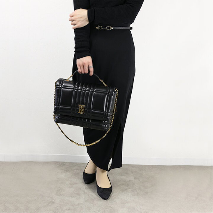 楽天市場】Burberry バーバリー LOLA Medium Shoulder Bag ショルダー 