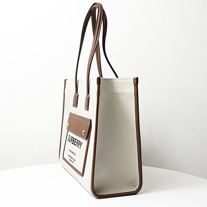 楽天市場】Burberry バーバリー Small Freya Tote Bag フレヤトート 