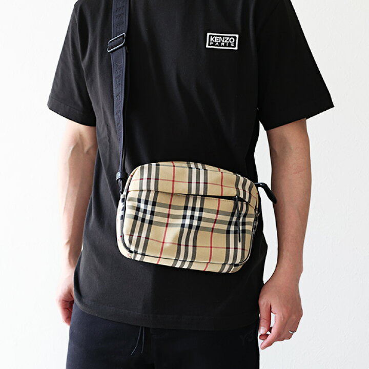 楽天市場】Burberry バーバリー ML Paddy Shoulder Bag ショルダー 