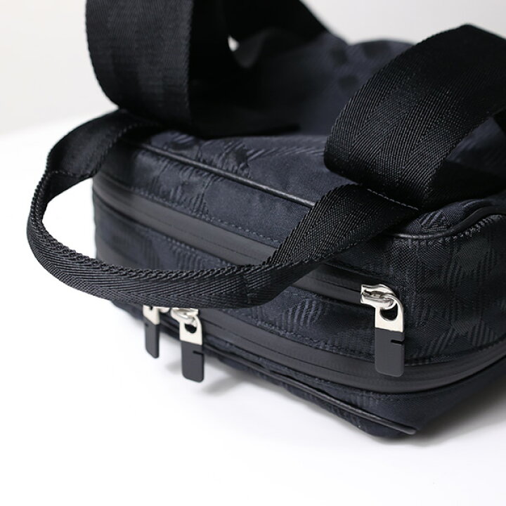 楽天市場】Burberry バーバリー Check Jacquard Crossbody Bag クロス 