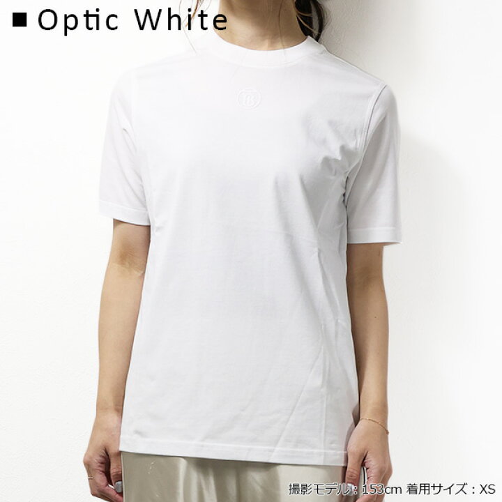 楽天市場】Burberry バーバリー Logo T-Shirts Tシャツ 半袖 クルー 
