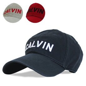 Calvin Klein カルバンクライン CK Logo Cap シーケー ロゴ キャップ 41HH912 057 645 010