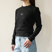 楽天市場】カルバンクライン ロンt（サイズ（S/M/L）M）（レディース 