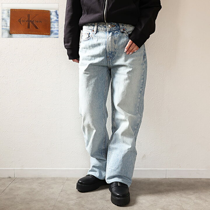 楽天市場】Calvin Klein Jeans カルバンクラインジーンズ デニムパンツ 