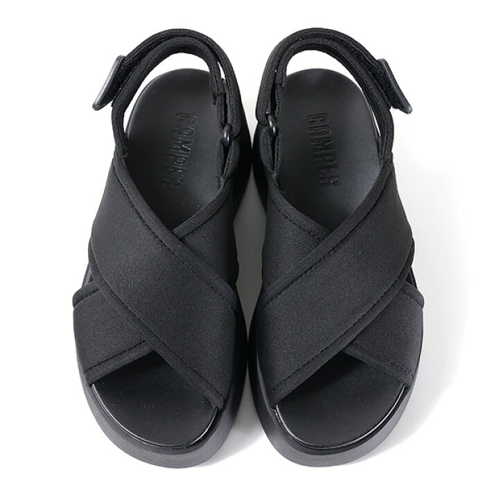 楽天市場】CAMPER カンペール Tasha サンダル プラットフォーム 靴 