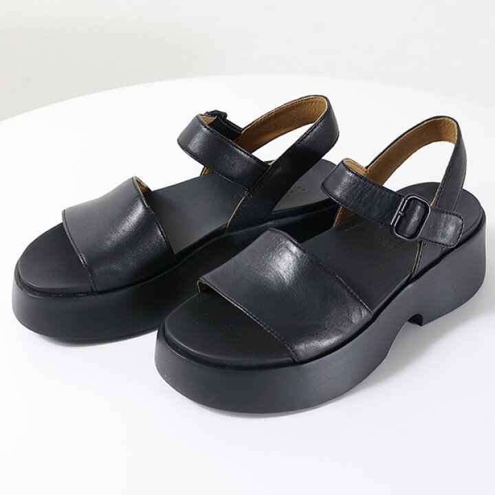 楽天市場】CAMPER カンペール Tasha サンダル プラットフォーム 靴 