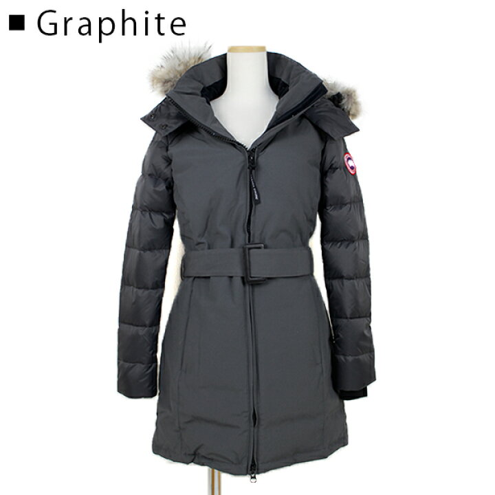 楽天市場】CANADA GOOSE カナダグースRowan Parka ［3202L］レディース  