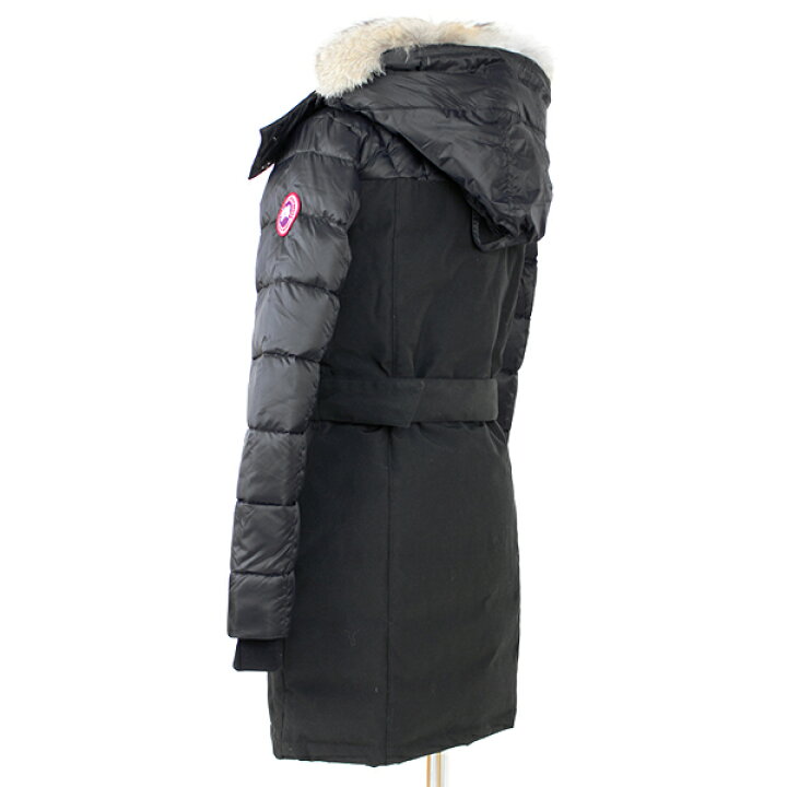 楽天市場】CANADA GOOSE カナダグースRowan Parka ［3202L］レディース  