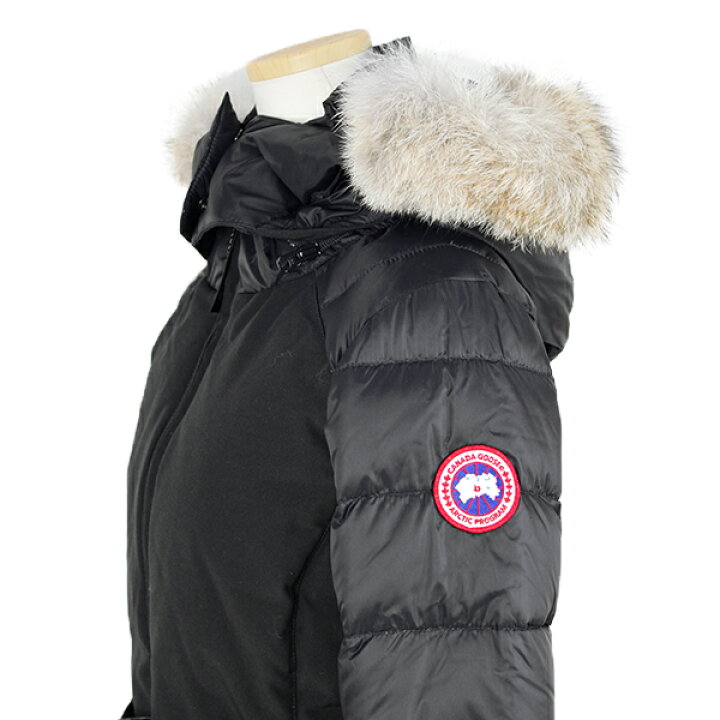 楽天市場】CANADA GOOSE カナダグースRowan Parka ［3202L］レディース  