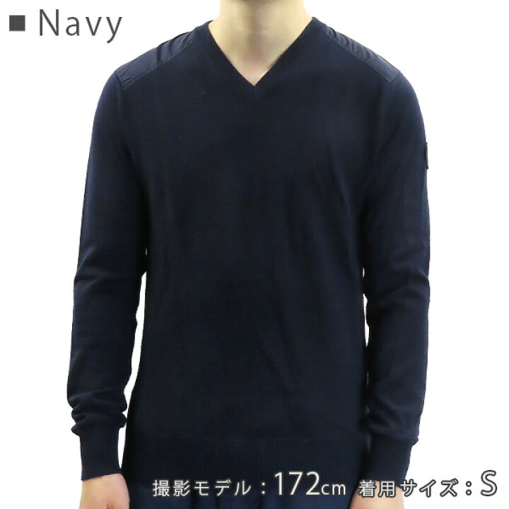 楽天市場】CANADA GOOSE カナダグースMcleod V Neck Sweater［6965M  