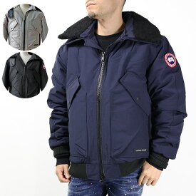 4/30迄！Instagramフォロワーさん限定クーポン発行中！CANADA GOOSE カナダグースBromley Bomber ブロムリー ボンバー ［7996M　スリムフィット］[メンズ ダウンジャケット]