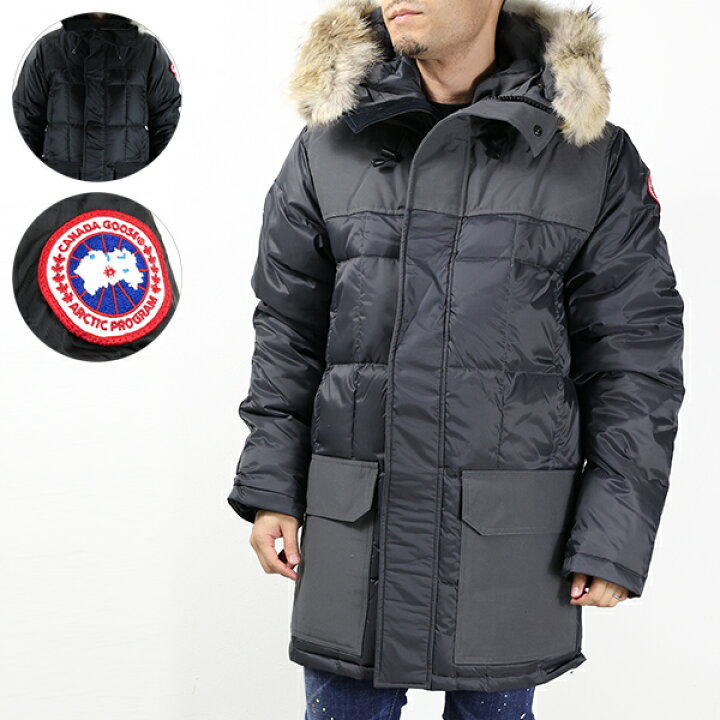 楽天市場】【4/1限定 全商品3％OFFクーポン発行中】CANADA GOOSE 
