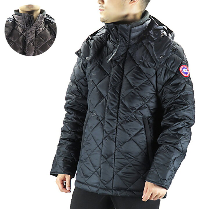 楽天市場】CANADA GOOSE カナダグースHendriksen Coat ヘンドリクセン  